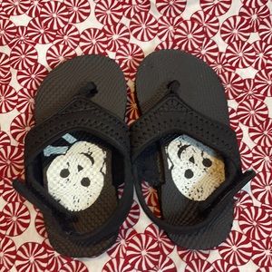 Infant Velcro Sandler